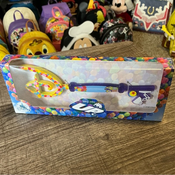 Disney Toy Story Colorful Collectible Key - Picture 2 of 3